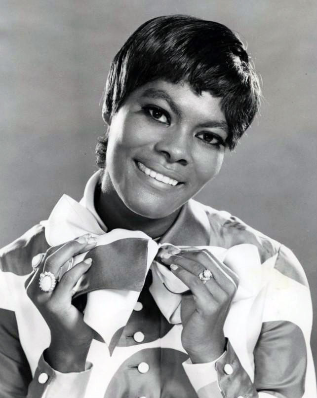 Dionne Warwick, 1969 CBS television special publicity photo