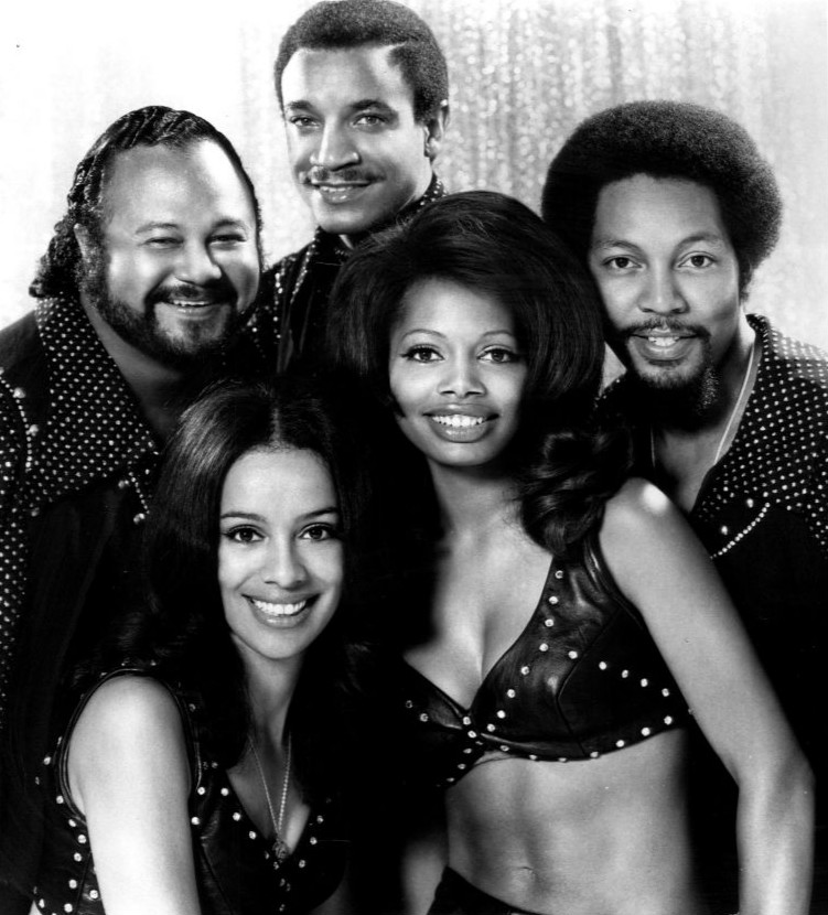 The 5th Dimension group publicity photo, 1971