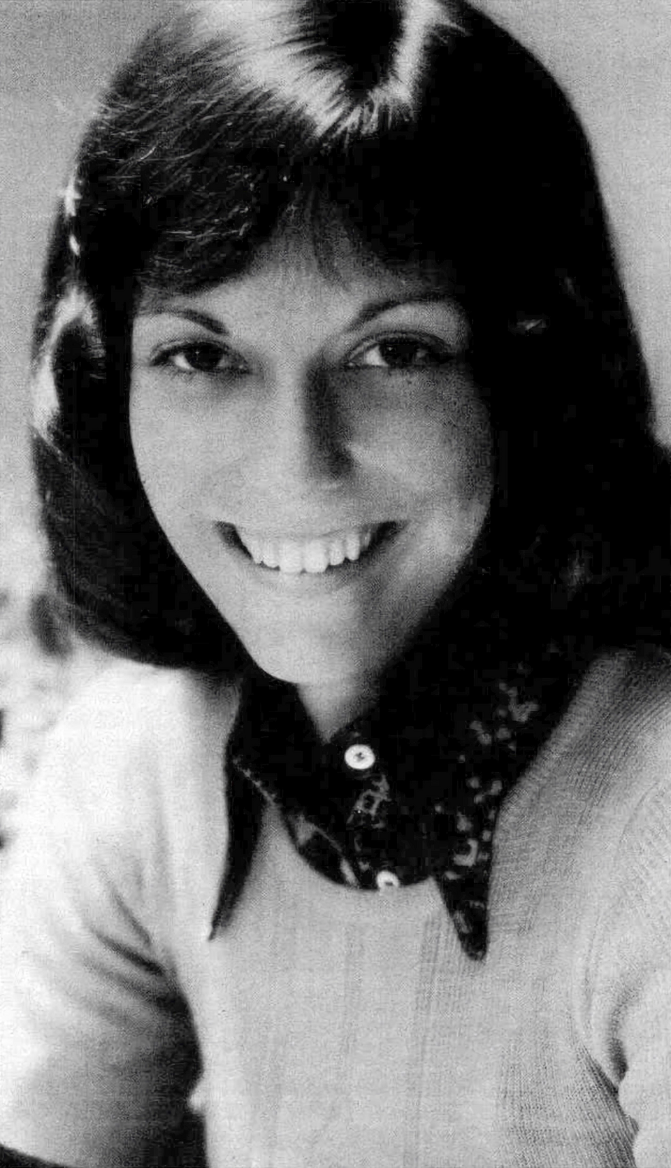 Karen Carpenter, 1973 publicity photo